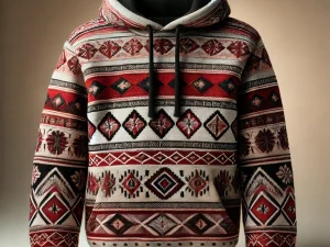 Polera Andina Unisex