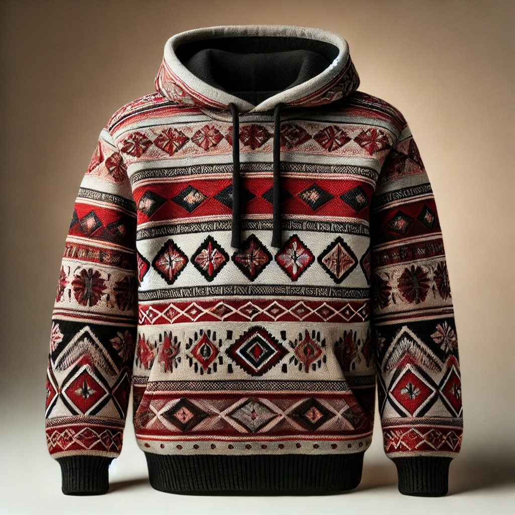 Polera Andina Unisex