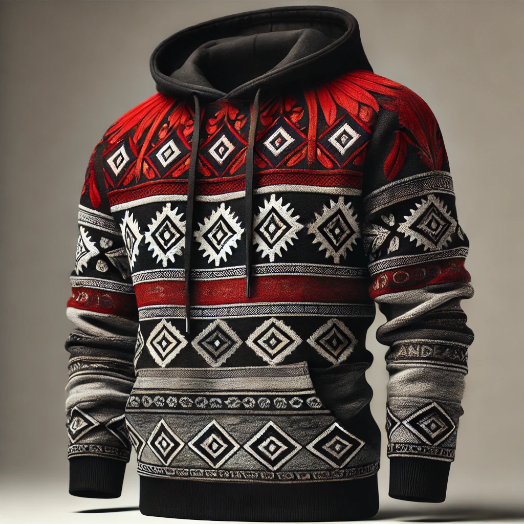 Polera Andina Unisex